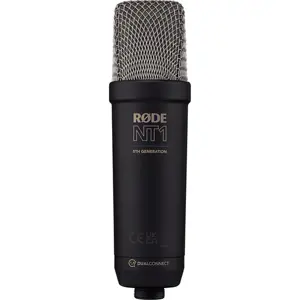 RODE NT1 5th Generation Studio Condenser Mic