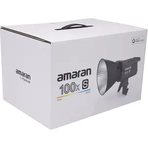 Aputure Amaran COB 100x S Bi-Color LED Monolight