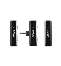 BOYALINK All in One Wireless Microphone