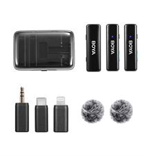 BOYALINK All in One Wireless Microphone