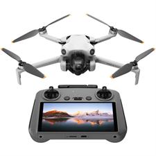 DJI Mini 4 Pro fly more combo with RC 2 Controller