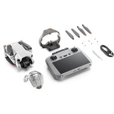 DJI Mini 4 Pro fly more combo with RC 2 Controller