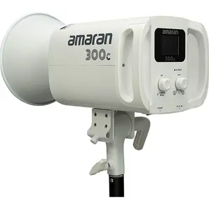 Aputure Amaran 300c RGB LED Monolight