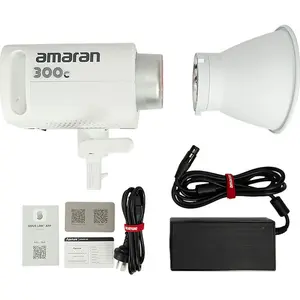Aputure Amaran 300c RGB LED Monolight