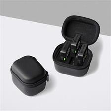 RODE Wireless PRO 2-Person Clip-On Wireless Microphone System/Recorder with Lavaliers