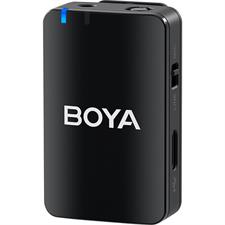 BOYA BOYAMIC 2-Person Wireless Microphone System for Cameras and Mobile Devices