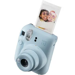 FUJIFILM INSTAX MINI 12 Instant Camera Bundle