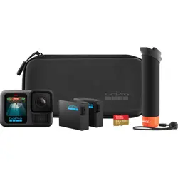 GoPro HERO 13 Black Accessories Bundle