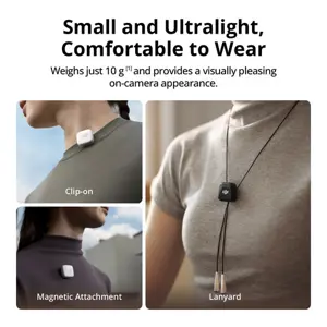 DJI Mic Mini Compact Wireless Mic