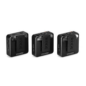 RODE Wireless GO Gen III Mic