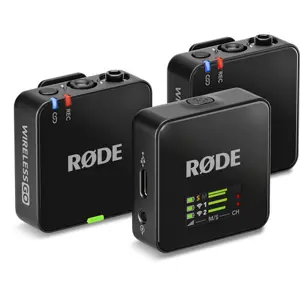 RODE Wireless GO Gen III Mic