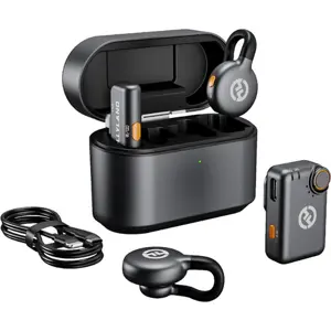 Hollyland LARK M2S Combo 2-Person Wireless Mic