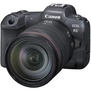 Canon EOS R5 Mirrorless Camera Body
