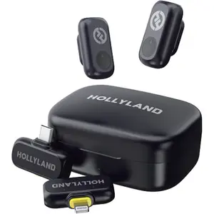 Hollyland LARK A1 Combo Wireless Mic