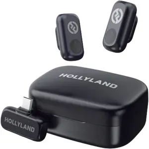 Hollyland LARK A1 Duo Type-C Microphone