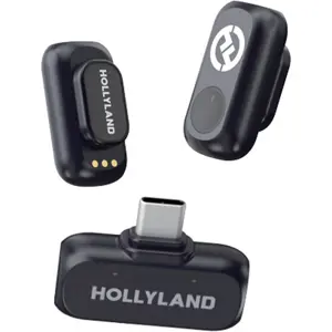 Hollyland LARK A1 Mini Dual Type-C Microphone