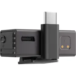 BOYA BOYALINK 3 Dual Wireless Mic with Type-C and TRS Cable