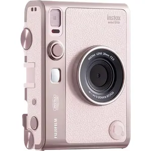 FUJIFILM INSTAX MINI EVO Hybrid Instant Camera