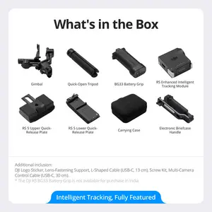 DJI RS 5 Gimbal Combo
