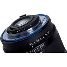 ZEISS Milvus 21mm f/2.8 ZF.2 Lens for Nikon F
