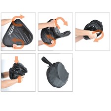 GODOX Softbox with S Type Bracket Foldable Size 80x80cm 