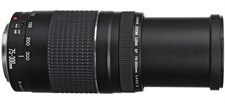 Canon EF 75-300mm f/4-5.6 III Lens