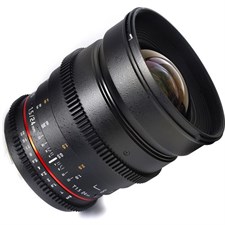 Samyang 24mm T1.5 Cine Lens for Nikon F-Mount