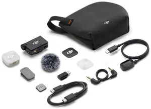 DJI Mic Mini 2 - Dual Mic For Cameras