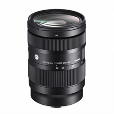 Sigma 28-70mm f/2.8 DG DN Contemporary Lens for Sony E