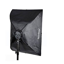 Godox 60x60cm Softbox with TL-4 Light Bulb Holder