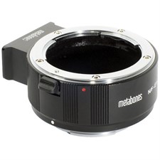 Metabones Nikon F Lens to Sony E-Mount Camera