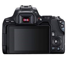 Canon EOS 200D Mark II with 18-55mm IS STM Lens Kit