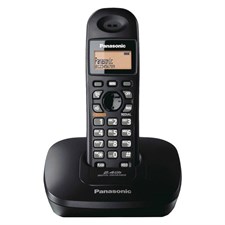 Panasonic Single Line 2.4GHz KX-TG3611BX Digital Telephone