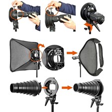 GODOX Softbox with S Type Bracket 60X60 cm