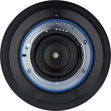 ZEISS Milvus 15mm f/2.8 ZF.2 Lens for Nikon F