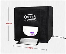 DEEP LED Studio-in-a-Box 40*40*40cm (Product Box)