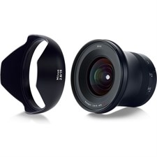 ZEISS Milvus 15mm f/2.8 ZE Lens for Canon EF
