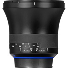 ZEISS Milvus 15mm f/2.8 ZE Lens for Canon EF