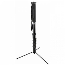 Kingjoy MP408FL Black Clip Lock Monopod