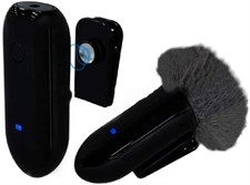 Lensgo LWM-318C 20-Channel UHF Omnidirectional Wireless Lapel Mic