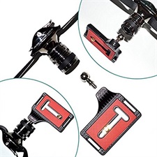 Lynca AK-47 Neck Strap Comfort Release for DSLR SLR Cameras