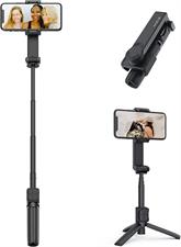 MOZA Nano SE Extendable Selfie Stick Gimbal