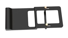 Gimbal Adapter Switch Mount Plate for GoPro / EKEN H9R & other Action Cameras