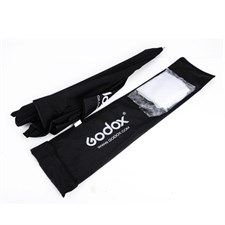 GODOX SB-UBW 60x90cm Foldable Softbox Rectangular Flash Strobe Umbrella Shelf