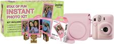Fujifilm Instax Mini 12 STAX of Fun Instant Photo Kit