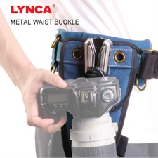 Lynca UDK-11D Quick Belt Portable Kit Belt Strap For DSLR