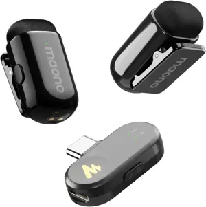 Maono Wave T1 Mini USB-C Wireless Mic