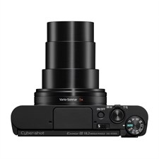 SONY DSC-WX800 （4K） Sony DSC-WX800 CyberShot Compact High-Zoom Camera with 4K Recording