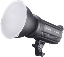 NiceFoto HC-1000SB Photography LED Video Light