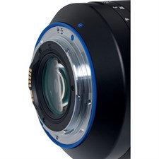ZEISS Milvus 35mm f/2 ZE Lens for Canon EF